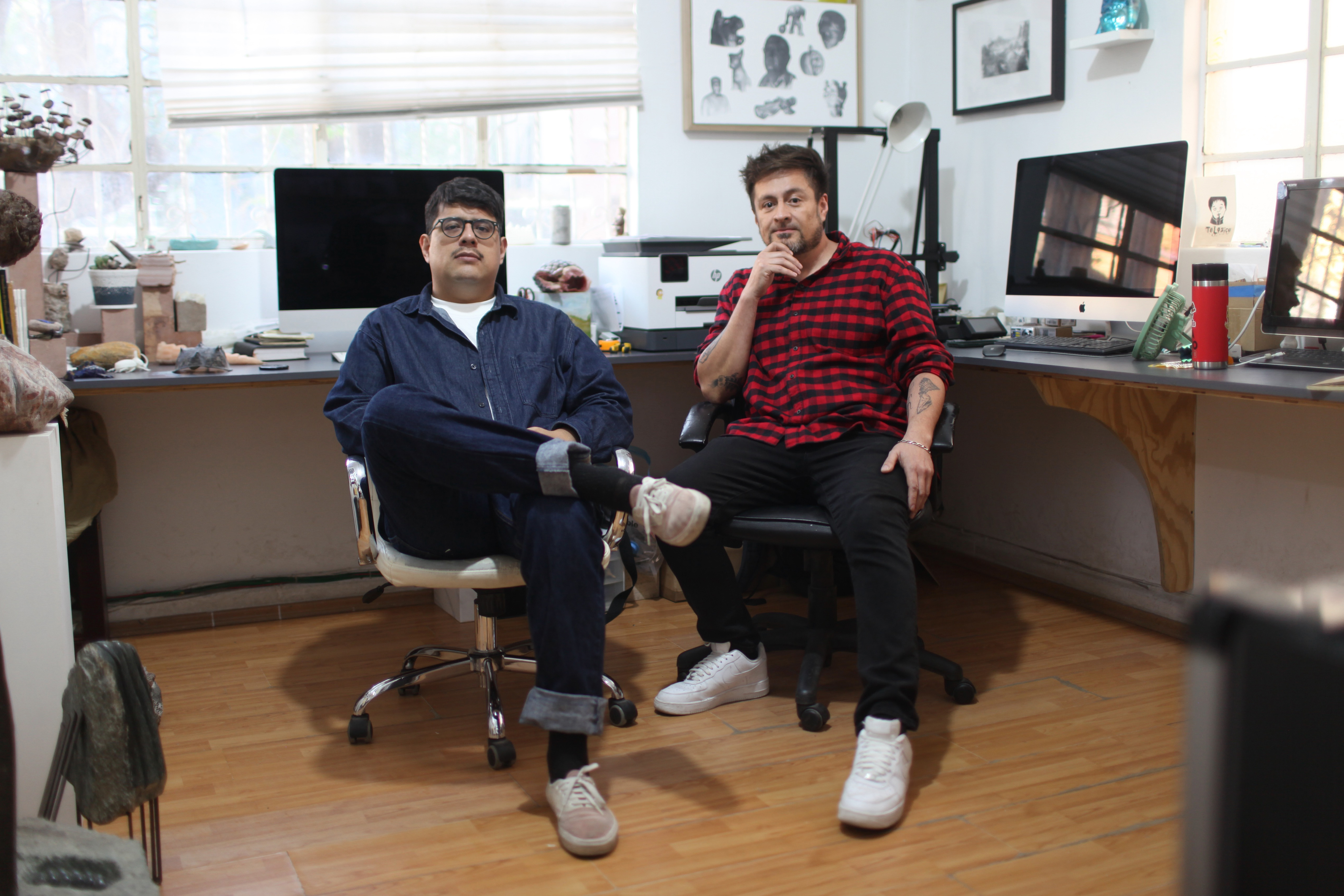 Crédito: Carlos Iván Hernández y TajoTaller